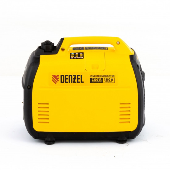 Бензиновый генератор Denzel GT-2200iS
