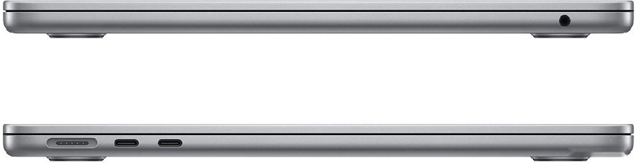 Ноутбук Apple Macbook Air 13" M2 2022 Z15S000MW