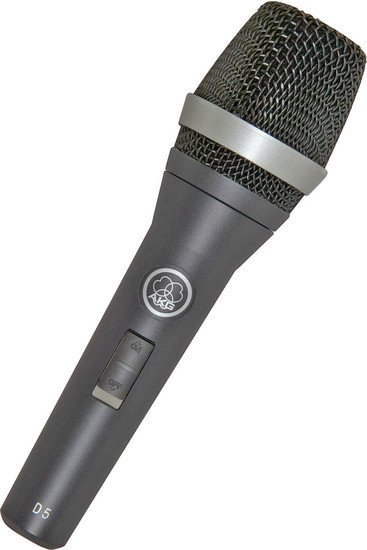 Микрофон AKG D5 S
