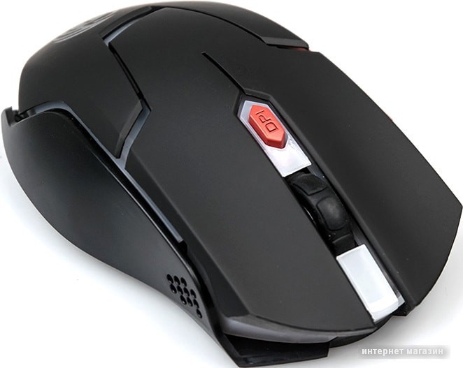 Игровая мышь Dialog Gan-Kata MRGK-12U