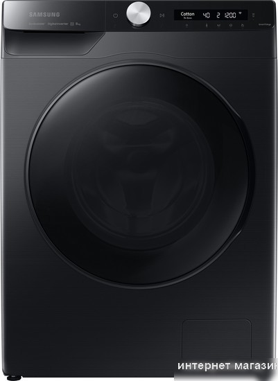 Стиральная машина Samsung WW80AG6L28BBLP