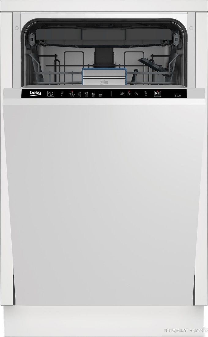 Встраиваемая посудомоечная машина BEKO BDIS25063