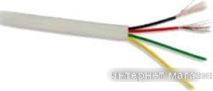 Кабель TWT TWT-TEL4/100-GY