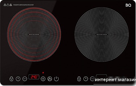 Настольная плита BQ HP105W