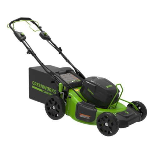 Газонокосилка аккумуляторная Greenworks GC82LM51SP2 2515907 (без АКБ)