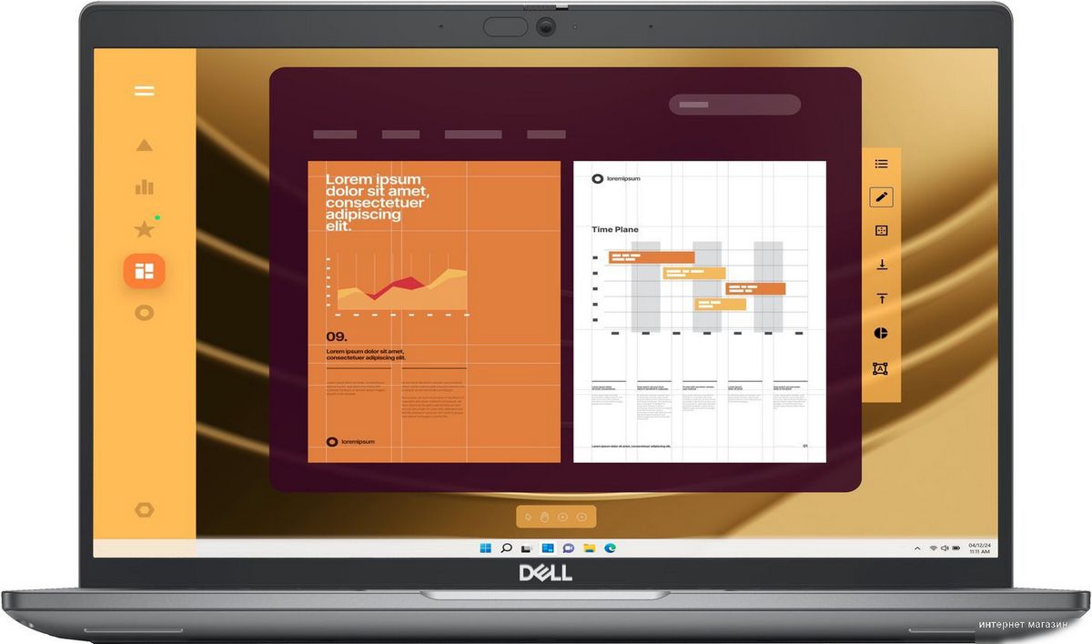 Ноутбук Dell Latitude 5450-5560