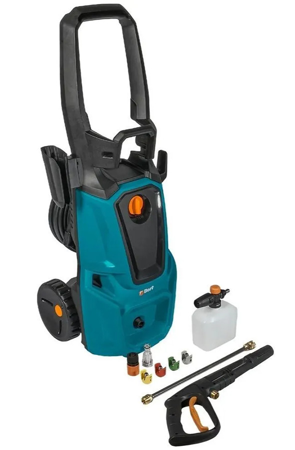 Мойка высокого давления Bort BHR-2700-Pro