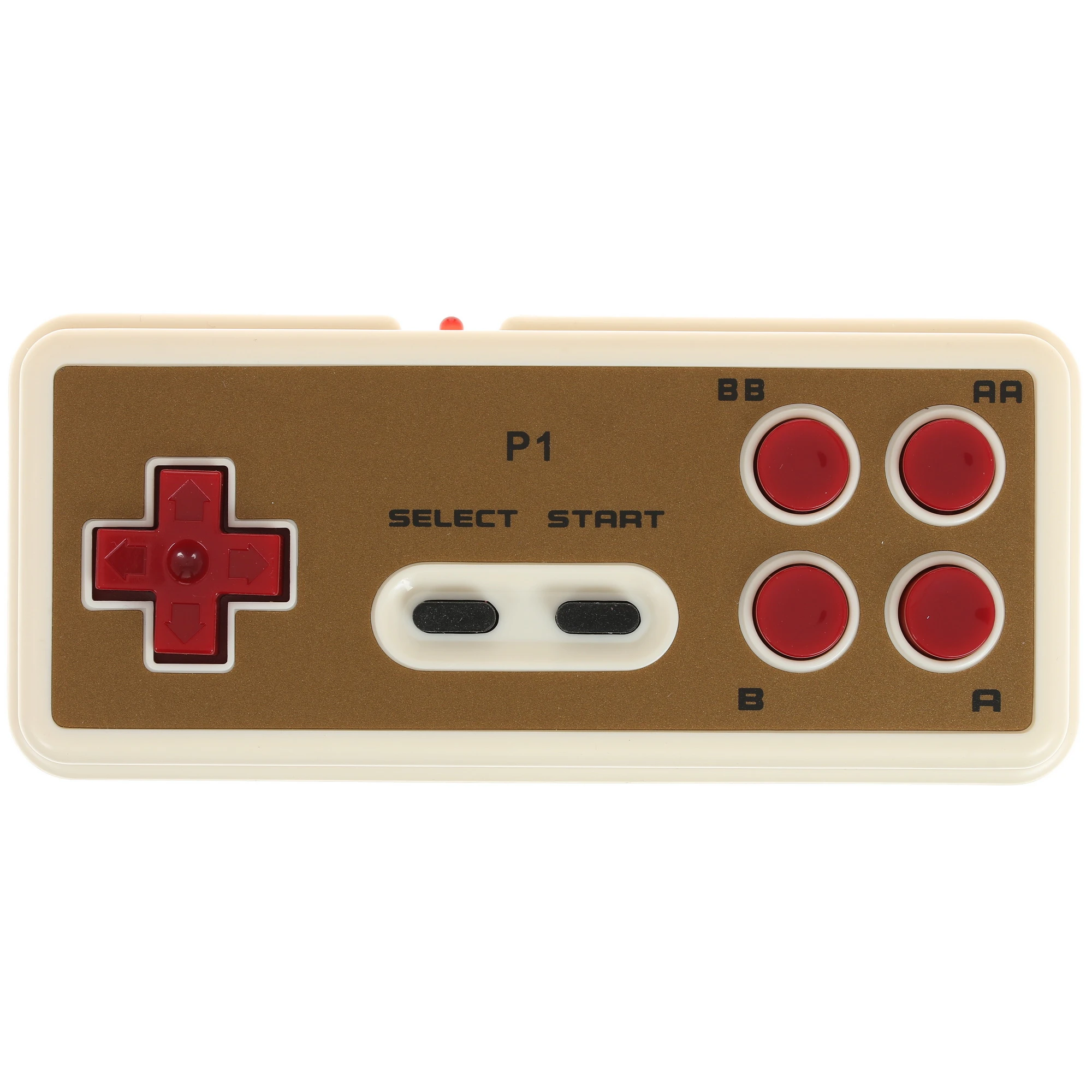 Игровая приставка Retro Genesis 8 Bit Wireless HD (2 геймпада, 300 игр)