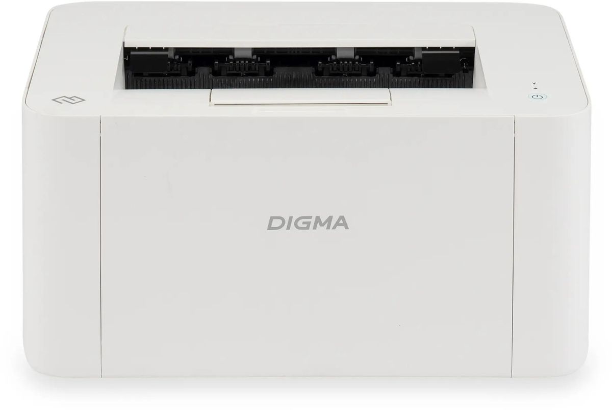 Принтер Digma DHP-2401 (белый)