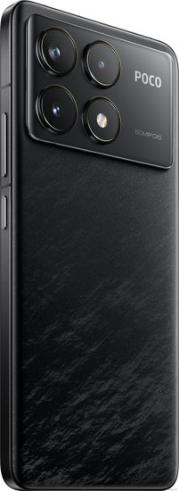 Смартфон POCO F6 Pro 12GB/256GB с NFC международная версия (черный)