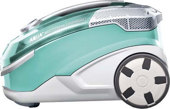 Пылесос Thomas Multi Clean X10 Parquet AQUA+ 788577