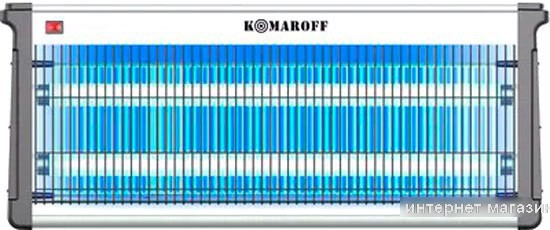 Уничтожитель насекомых Komaroff GK12-2X20W