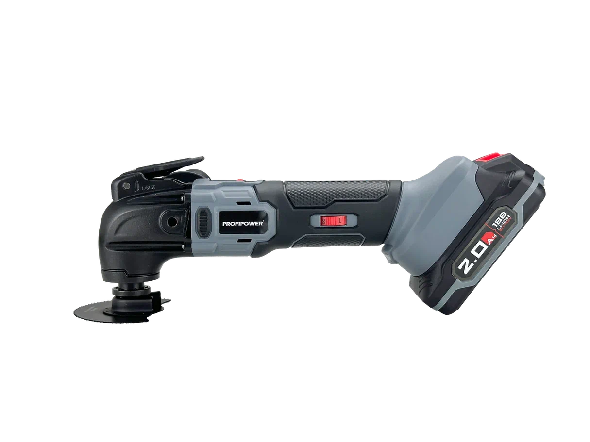 Profipower MKDTM-18V (с 2-мя АКБ)