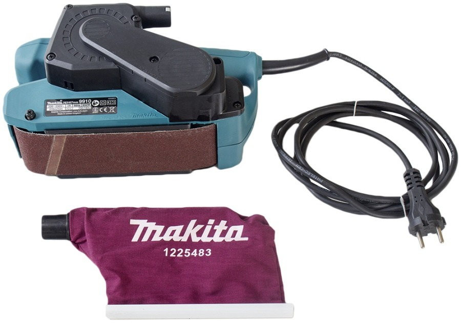 Ленточная шлифмашина Makita 9910