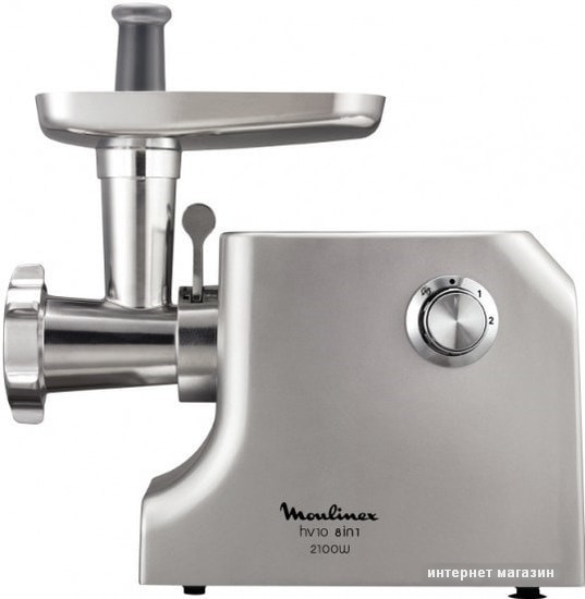Мясорубка Moulinex HV10 ME858D32