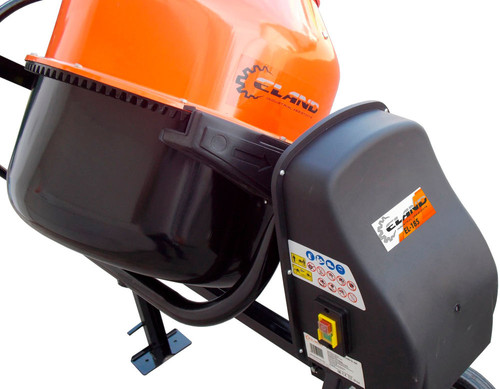 Бетономешалка ELAND EL-200