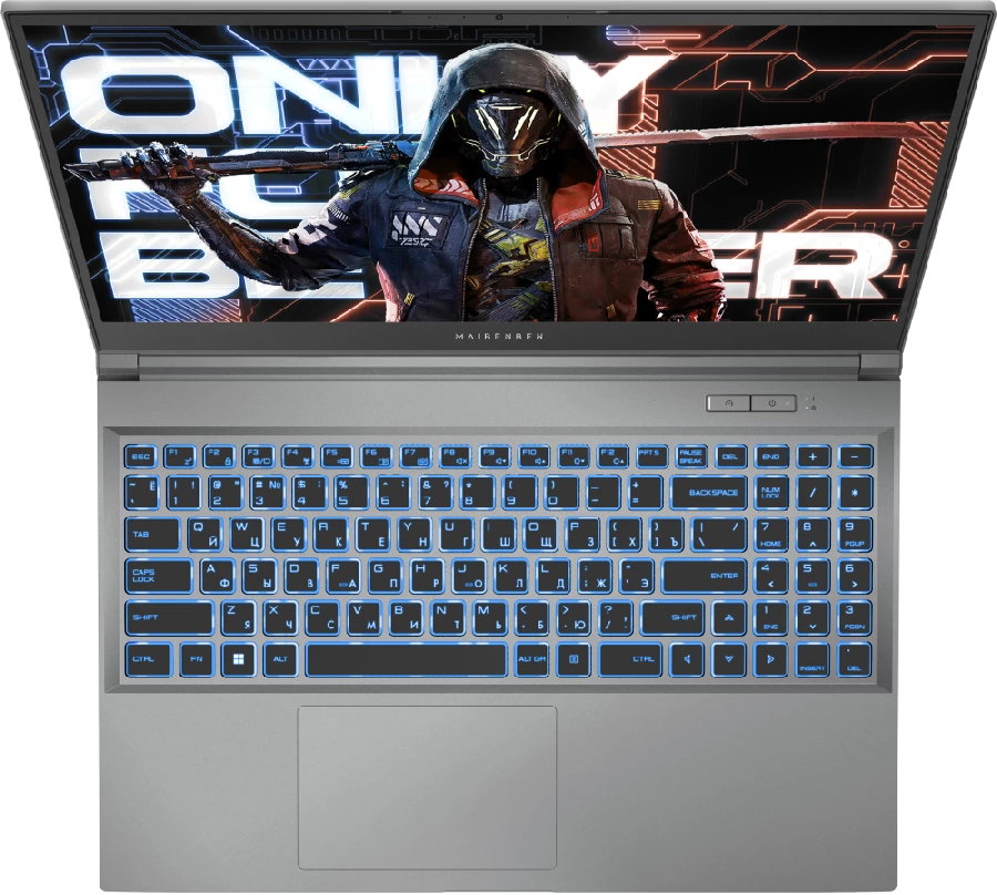 Ноутбук Maibenben X15A-R77435