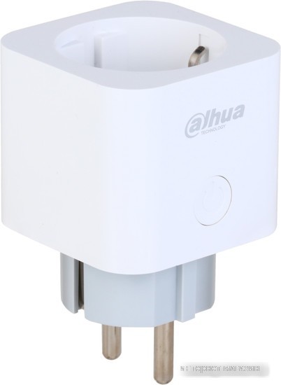 Умная розетка Dahua DHI-ICS1-W2