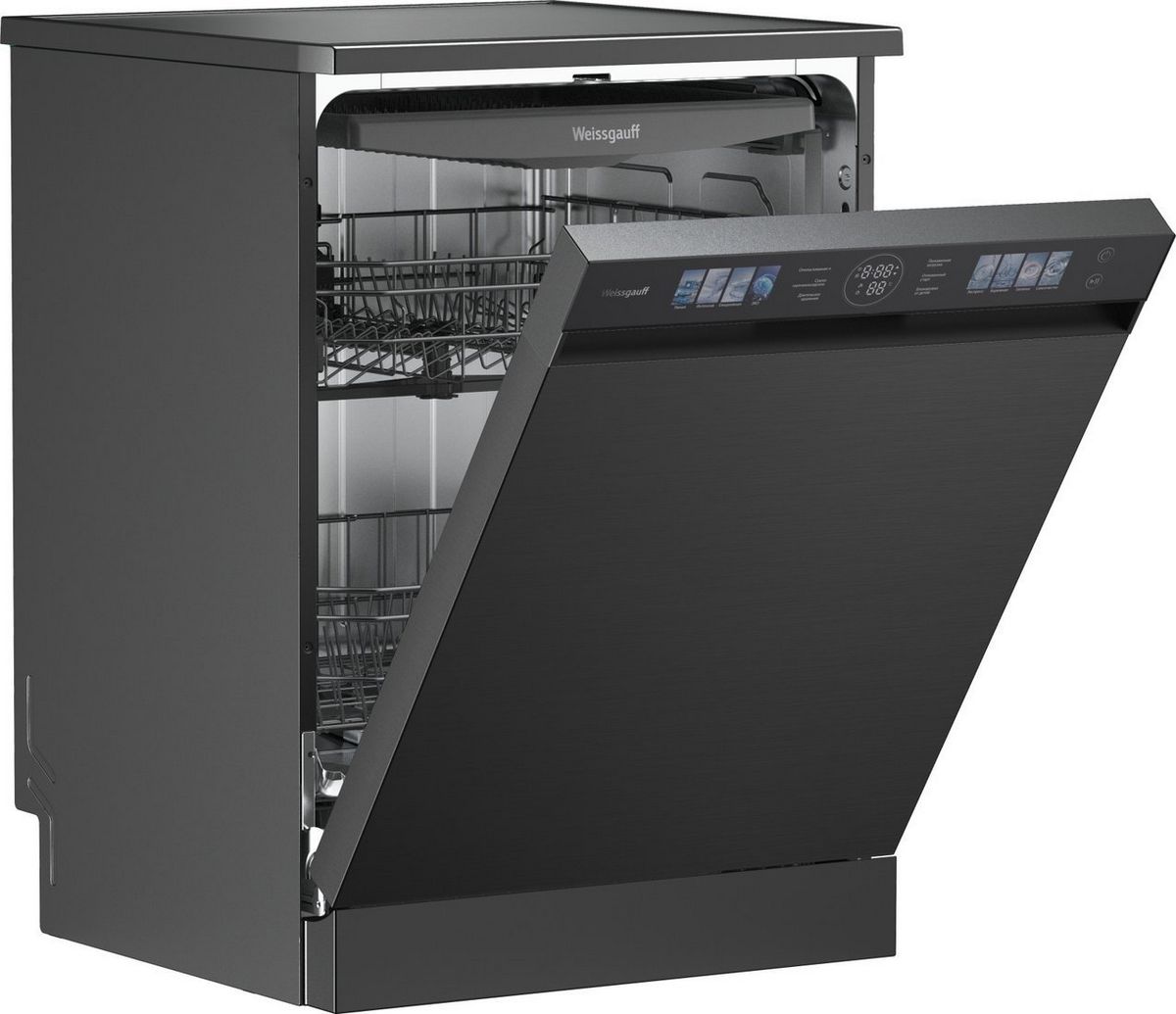 Weissgauff DW 996 Touch Inverter Dual Fan Dry