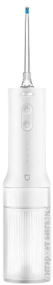 Ирригатор Xiaomi Water Flosser 2 (белый, международная версия)
