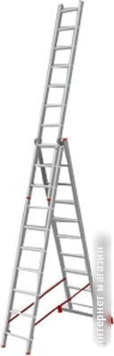 Лестница-трансформер PRO Startul ST9942-10 3x10 ступеней