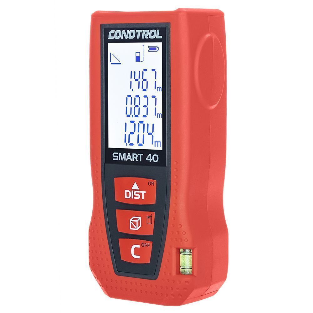 Лазерный дальномер Condtrol Smart 40
