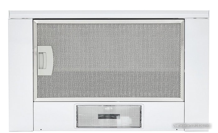 Кухонная вытяжка Krona Kamilla 500 White 1m