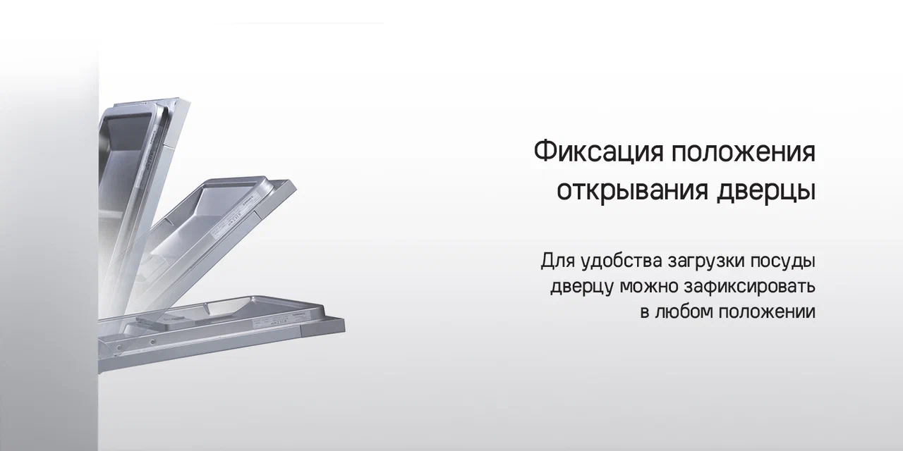 Отдельностоящая посудомоечная машина MAUNFELD MLP-06DW