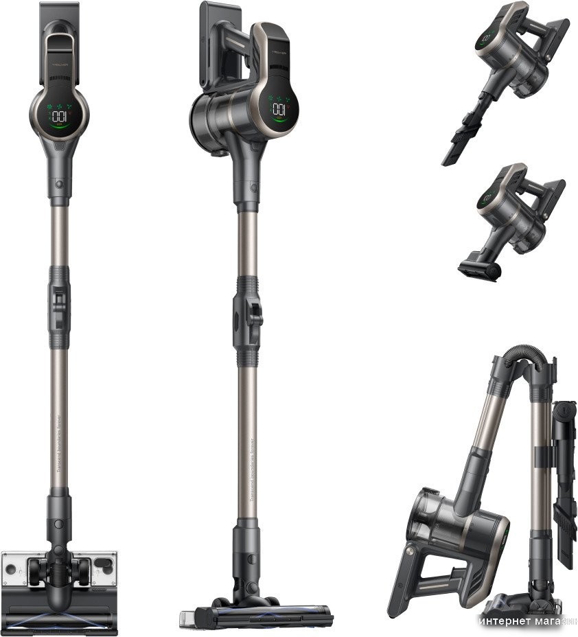Trouver Cordless Vacuum Cleaner J40 V2517 (евровилка)