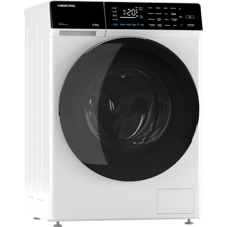 Стиральная машина Hiberg i-DDQ9 612 W