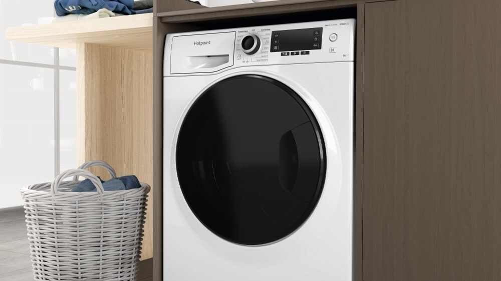Стиральная машина Hotpoint-Ariston NSD 8249 D AVE RU