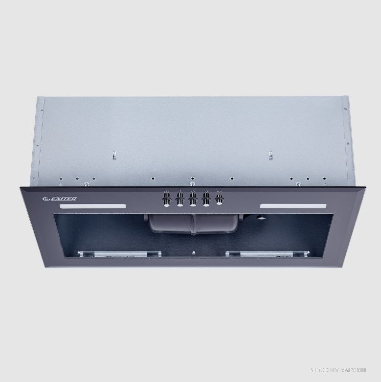 Кухонная вытяжка Exiteq EX-1346 (черный)