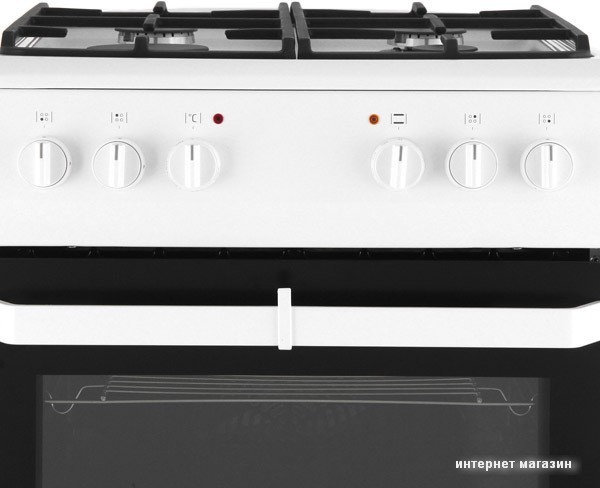 Кухонная плита Hansa FCMW58077