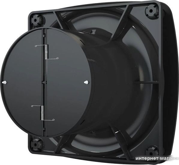 Осевой вентилятор DiCiTi Rio 4C Matt black