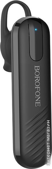 Bluetooth гарнитура Borofone BC20 (черный)