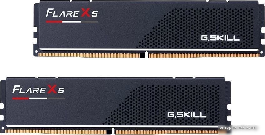 Оперативная память G.Skill Flare X5 2x48ГБ DDR5 5200 МГц F5-5200J4040A48GX2-FX5