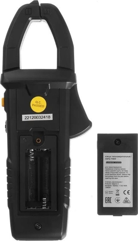 Токовые клещи IEK ARMA2L 5 CM1C