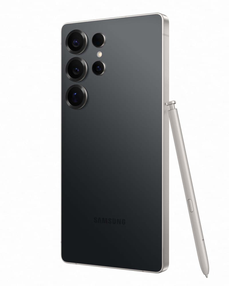 Смартфон Samsung Galaxy S25 Ultra SM-S938B 12GB/256GB (черный титан)