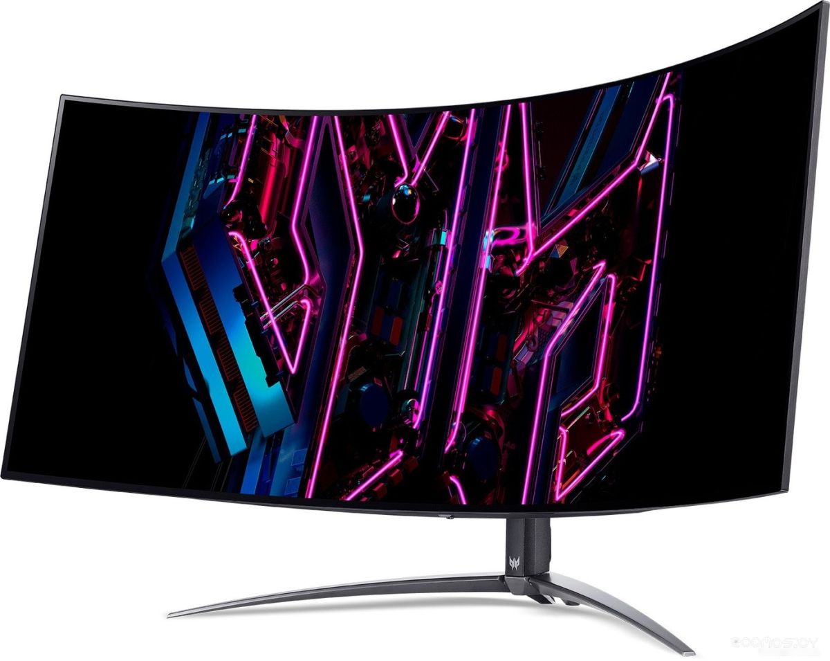 Игровой монитор Acer Predator X45bmiiphuzx UM.MXXEE.001