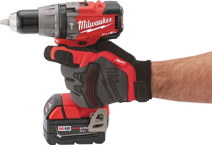 Перчатки хозяйственные Milwaukee Impact Demolition M/8 4932471908