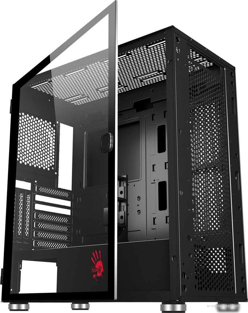 A4Tech Bloody BD-CC119 (черный)