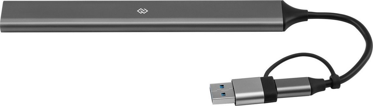 USB-хаб Digma DHUB-7USB-AC-3.0