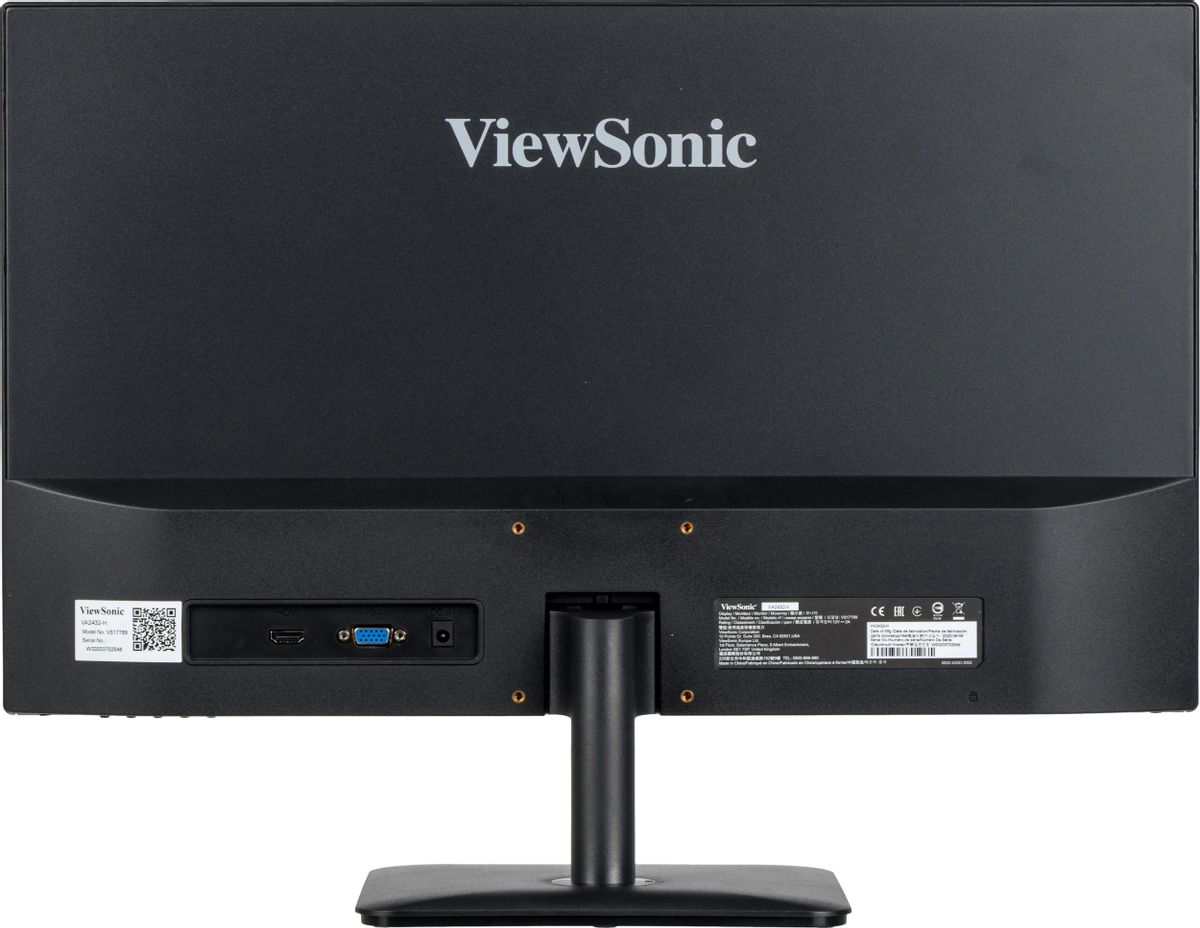 Монитор ViewSonic VA2432-h