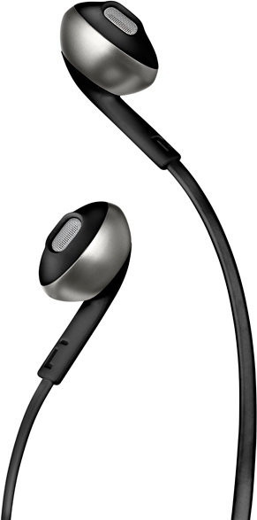 Наушники JBL Tune 205BT (черный)