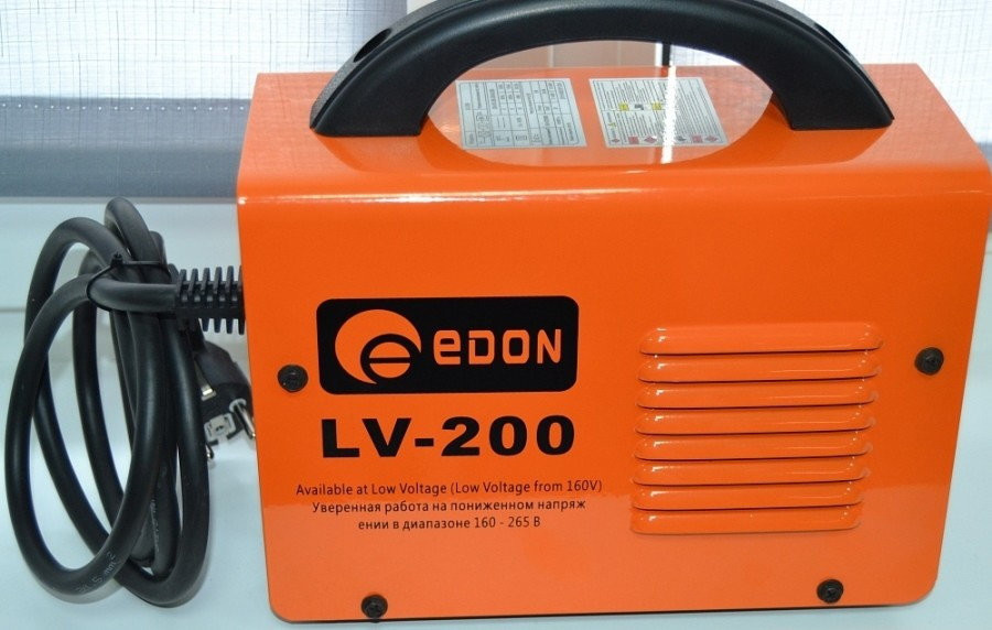 Сварочный инвертор Edon LV-200