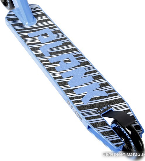 Самокат Plank Trition (синий)