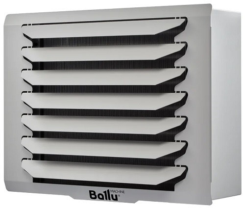 Водяной тепловентилятор Ballu BHP-W4-20-S