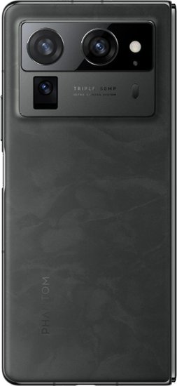 Телефон Tecno Phantom V Fold 2 12GB/512GB (графитовый серый)