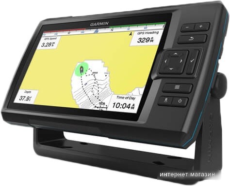 Эхолот Garmin Striker Vivid 9sv