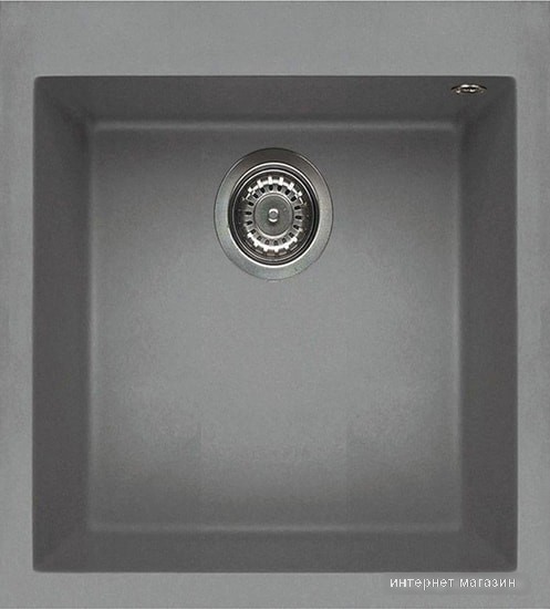 Кухонная мойка Elleci Quadra 102 Light Grey K97